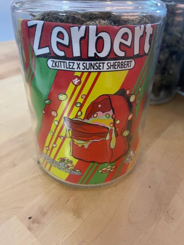 Buy Zerbert strain