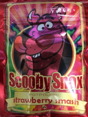 Buy Scooby snax potpourri Online