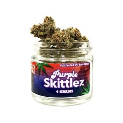 buy purple skittles strain
